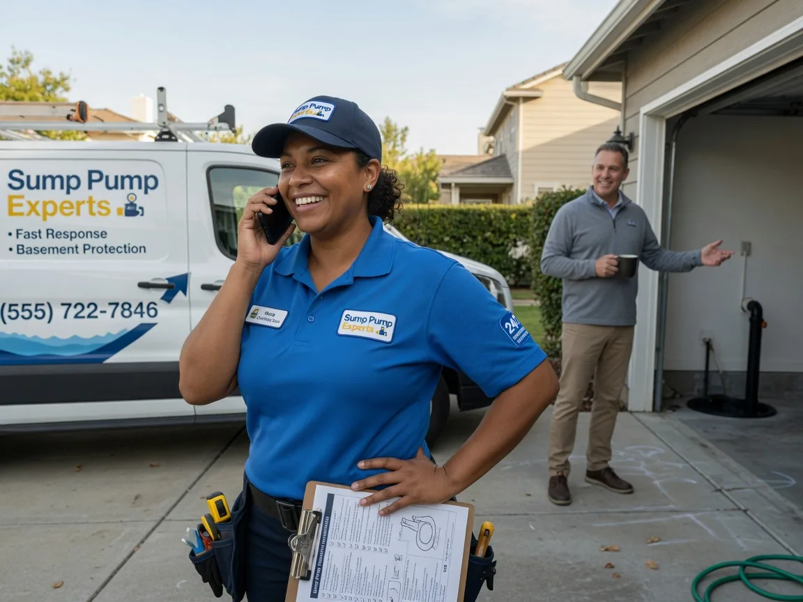 Sump Pump Repair Belsano, PA FAQs