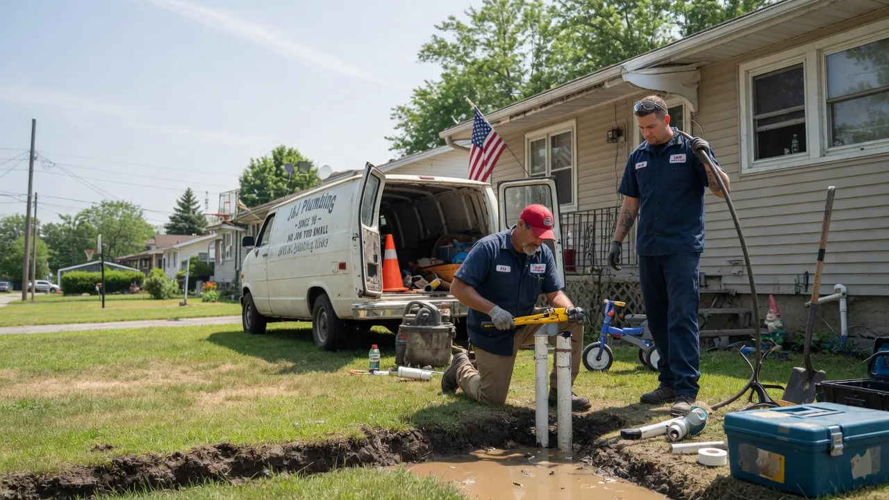 Sump Pump Repair in Belsano, PA near me
